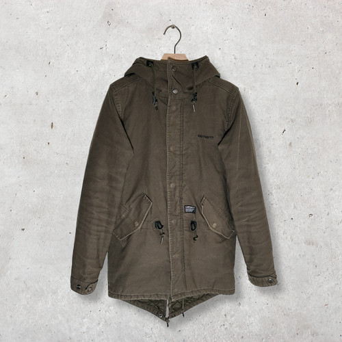 Carhartt wip clash parka - clash,