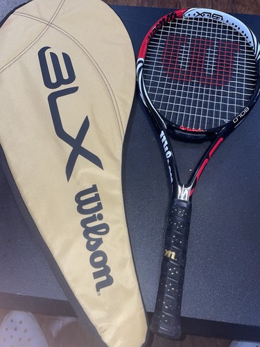 Wilson blx bold - bold, impugnatura