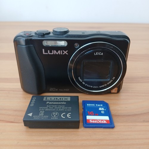 Panasonic lumix dmc tz35 - panasonic,