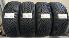 4 PNEUMATICI USATI KLEBER KRISALP HP3 INVERNALI 205 55 R16  91 H DOT 2022