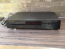 Lecteur CD Marantz CD player CD6000 HDAM , sans télécommande , fonctionnel .