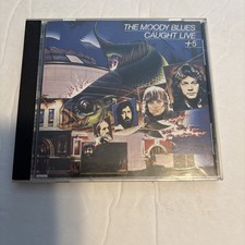 The Moody Blues - Caught Live