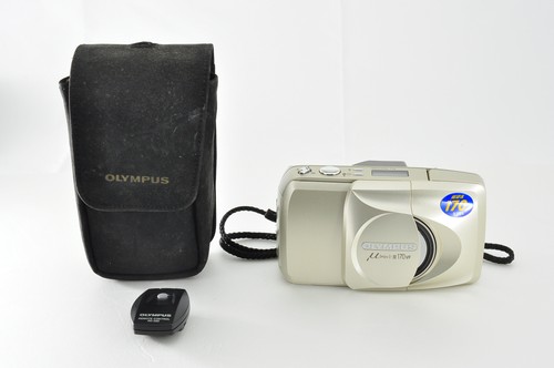 Olympus mju 170 - μ,