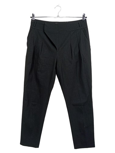 Zara basic pantaloni stoffa - zara,