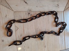 Antica Catena In Ferro Battuto
