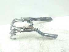 85 Honda CB650SC CB 650 Scarico Completo Headers Testa Tubi Marmitta