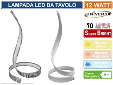 LAMPADA LED DA TAVOLO UNIVERSO