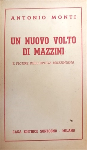 Monti antonio un nuovo - monti,antonio.,