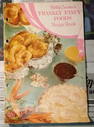 Betty crockers frankly fancy - betty, "frankly
