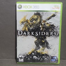 Darksiders Xbox 360 Complete