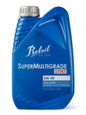 Olio motore 5w40 litri - olio,