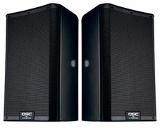 2x QSC K12.2 Altoparlante PA