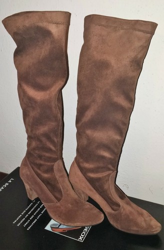 Stivali donna geox pelle - geox, in