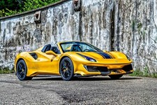 Ferrari 488 Pista Spider
