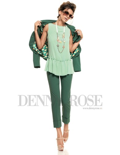 Denny rose blusa - denny, canotta