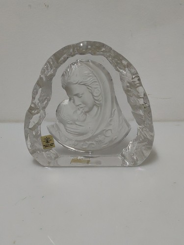 Icona volto santo madonna - santo, e
