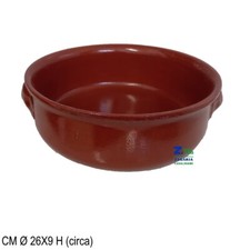 TEGAME TEGLIA IN CERAMICA