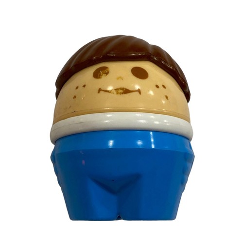 Giocattolo vintage jumbo - giocattolo, 4"