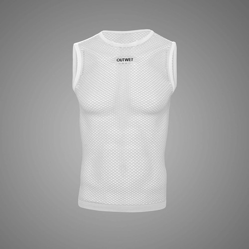 Base carbon senza maniche - base, tt