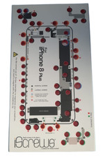 APPLE TAVOLETTA SAGOMA PER VITI ISCREWS PER IPHONE 8 PLUS