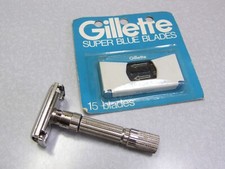 Rasoio di sicurezza vintage