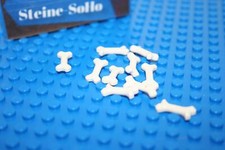 Lego (c) 10x Osso Piccolo 1x2