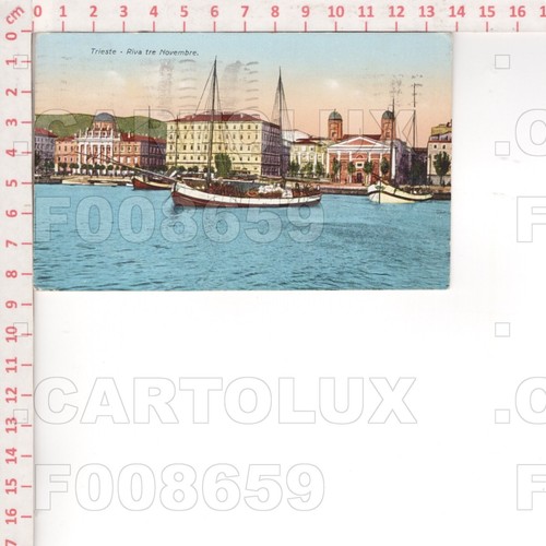 F8659 trieste riva - f8659,