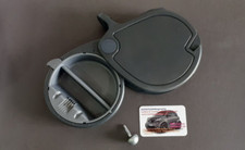 KIT FUMATORI POSACENERE PORTACENERE GRIGIO SMART FORTWO 450 1998 -2007 ORIGINALE