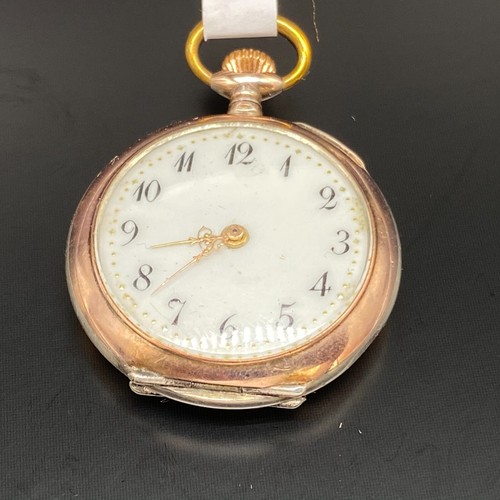 Orologio tasca donna - da,