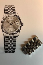 Maglia Rolex Jubilee 31mm