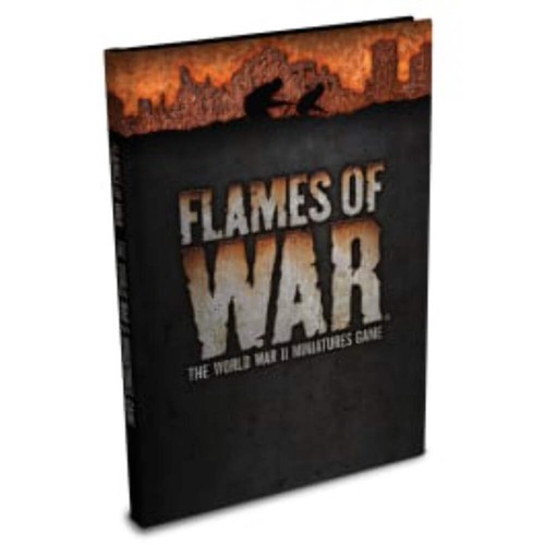 Libro delle regole fiamme - delle,