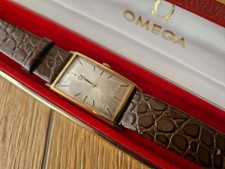 Omega de Ville orologio da