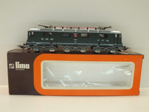Lima 8051l swiss sbb ffs - 8051l,