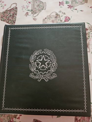 Album francobolli italia - album, 1974