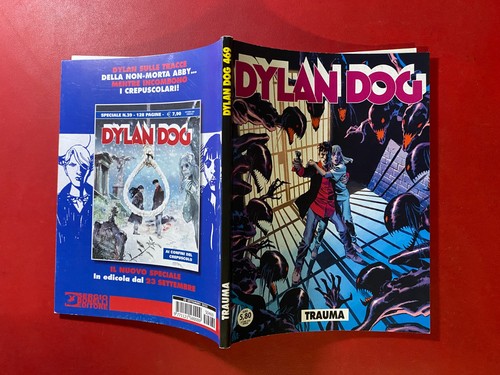 Dylan dog 469 - dog, n.