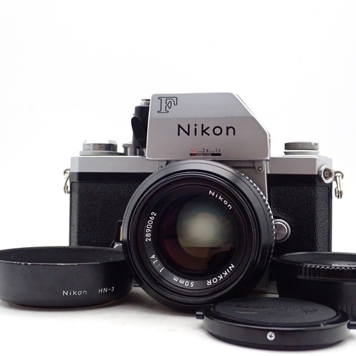Nikon new apollo photomic - nikon,