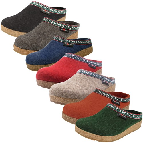 Haflinger scarpe casa - da,
