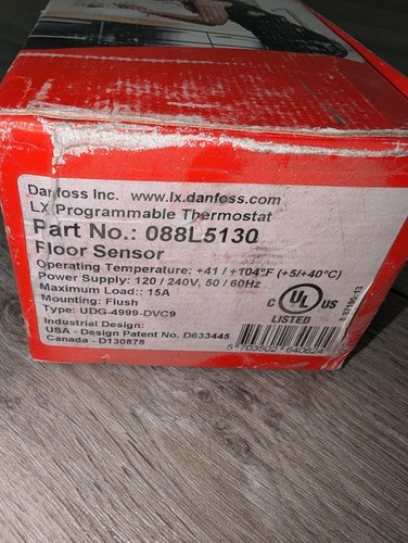 Danfoss 088l5130 termostato - danfoss,