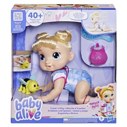 Baby alive harper - 27,