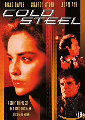 Cold steel movie - cold, (dvd)
