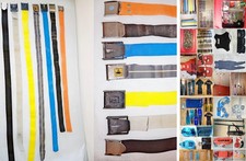 CINTURA DA PESCA vari colori e marche, e altro x la pesca