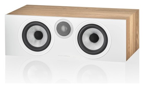Cassa centrale 600 series - b&w,