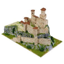 Kit modellino Aedes Ars Rocca