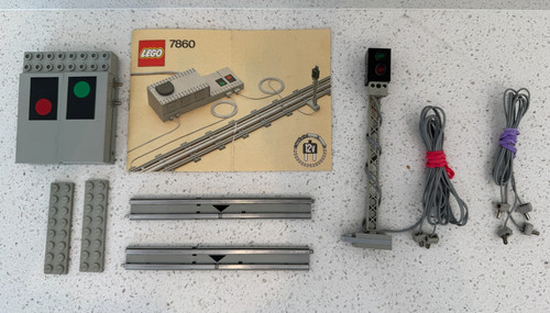 Raro lego 7860 - lego,