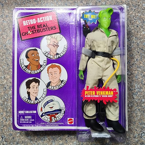 Mattel retro action real - mattel,