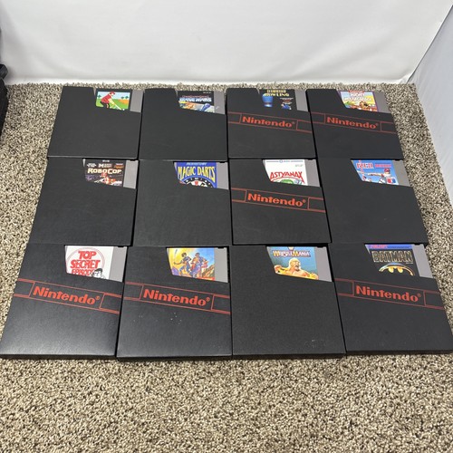 Lotto giochi nintendo nes - nintendo,