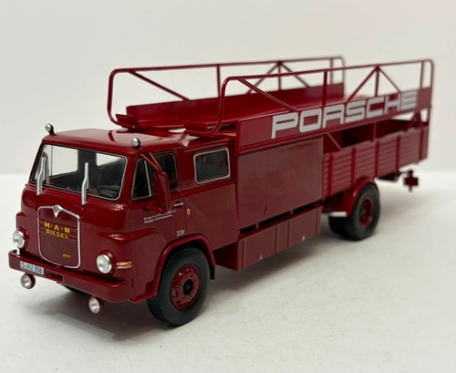 Man 415 porsche 1961 - 1961,