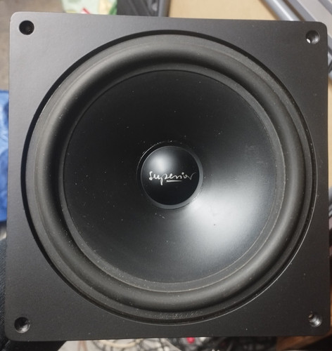 Woofer heco - x,