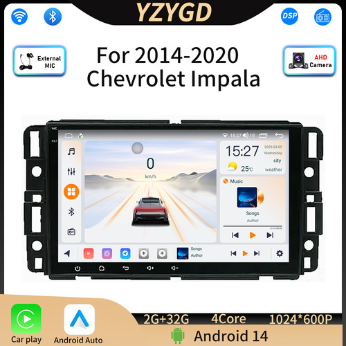 Per chevrolet impala autoradio - chevrolet,