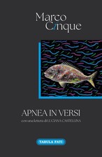Libri Marco Cinque - Apnea In